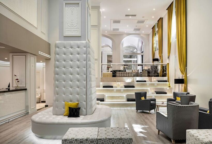 هتل NH Collection Madrid Abascal