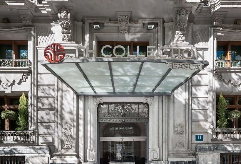 هتل NH Collection Madrid Abascal