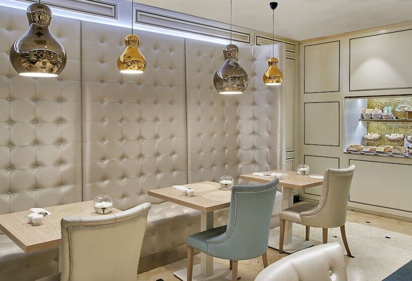 هتل NH Collection Madrid Abascal