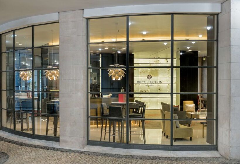هتل NH Collection Lisboa Liberdade