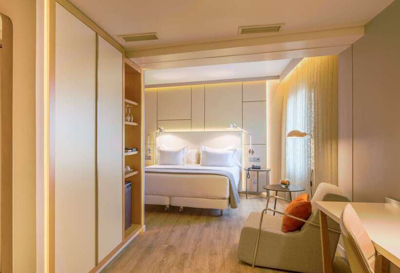 هتل NH Collection Lisboa Liberdade