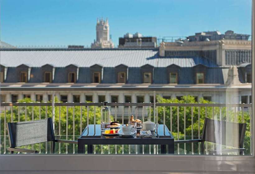 هتل NH Collection Madrid Suecia