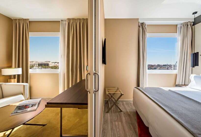 هتل NH Collection Madrid Suecia