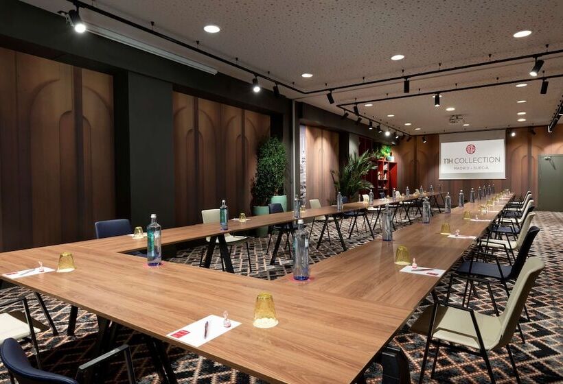 هتل NH Collection Madrid Suecia