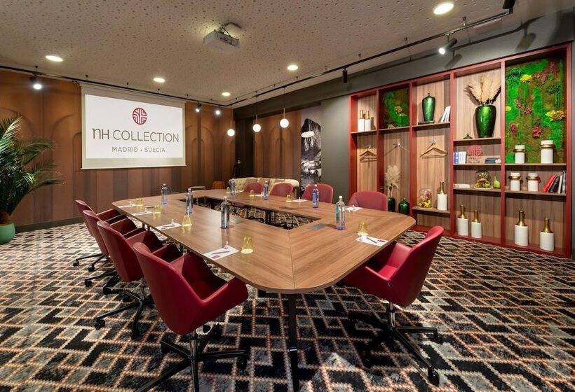 هتل NH Collection Madrid Suecia