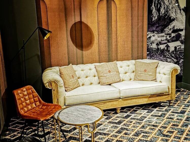 هتل NH Collection Madrid Suecia