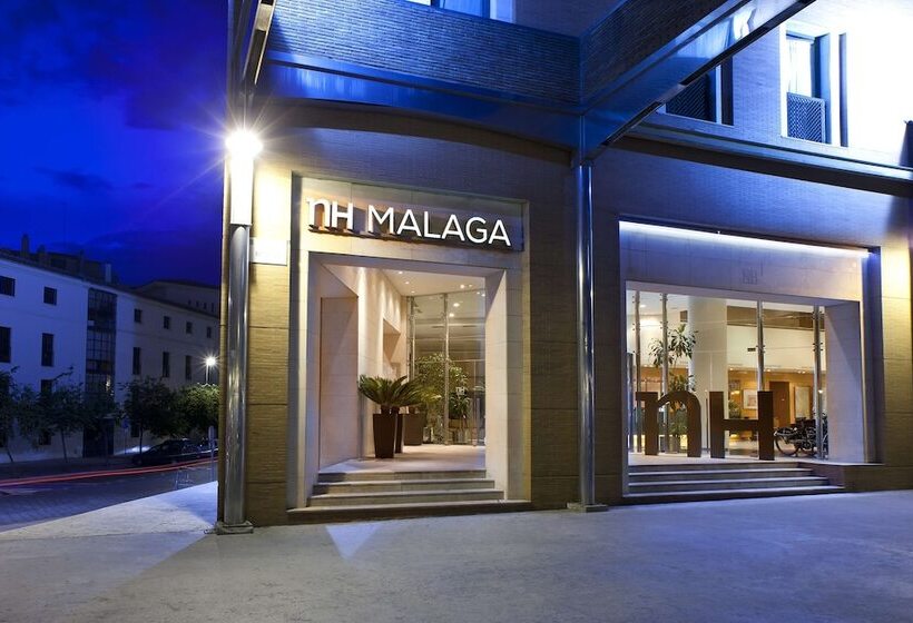 هتل NH Malaga