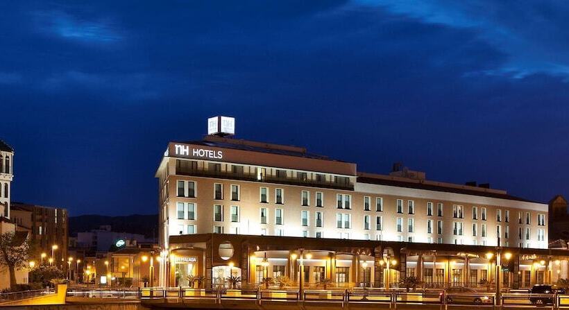 هتل NH Malaga