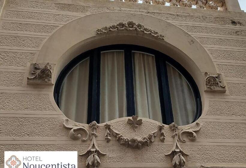 Отель Noucentista