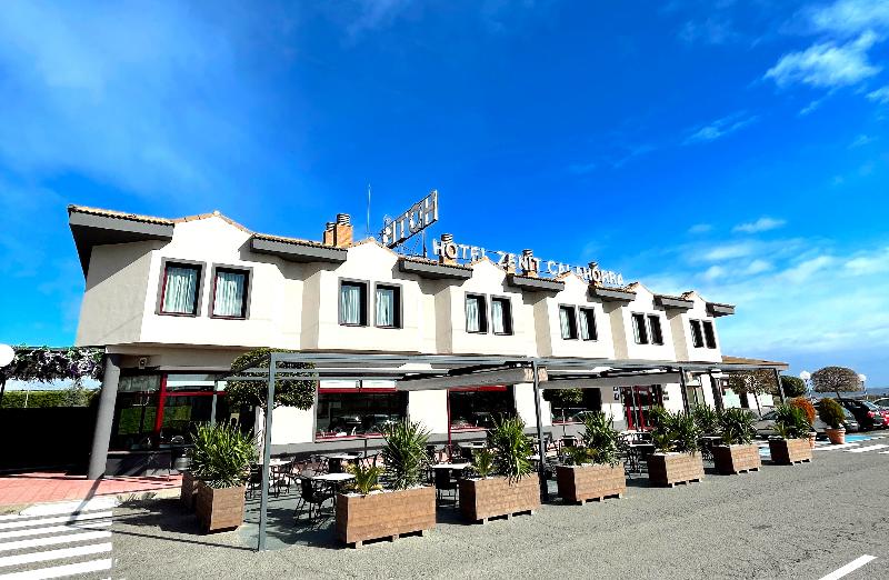 هتل Nuevo Zenit Calahorra