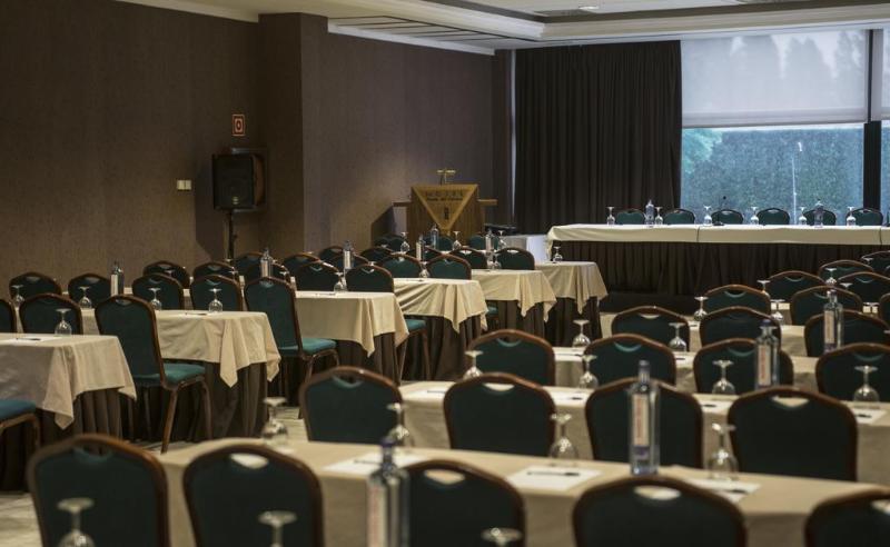 ホテル Oca Puerta Del Camino