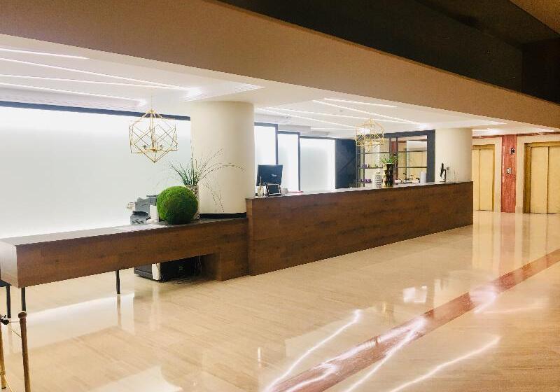 ホテル Oca Puerta Del Camino