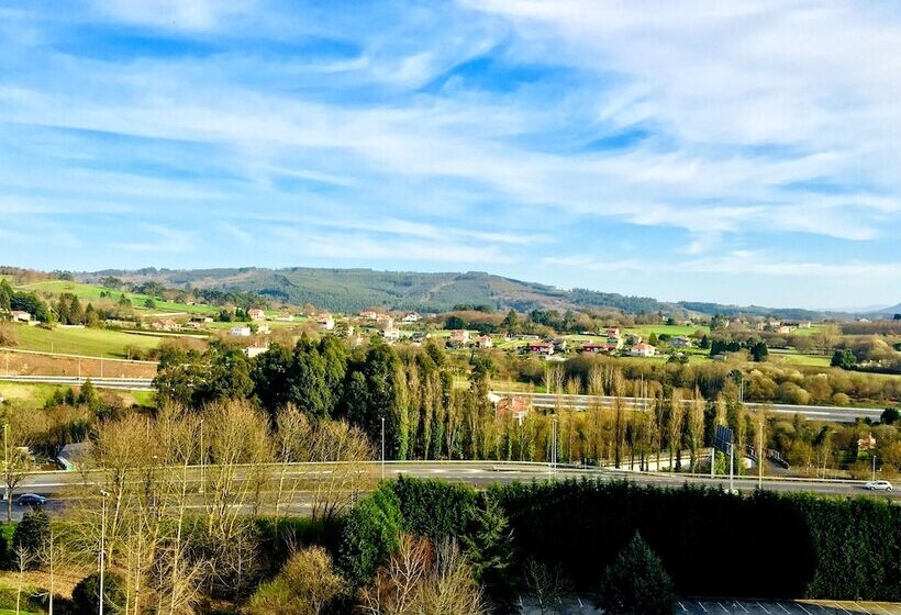 ホテル Oca Puerta Del Camino