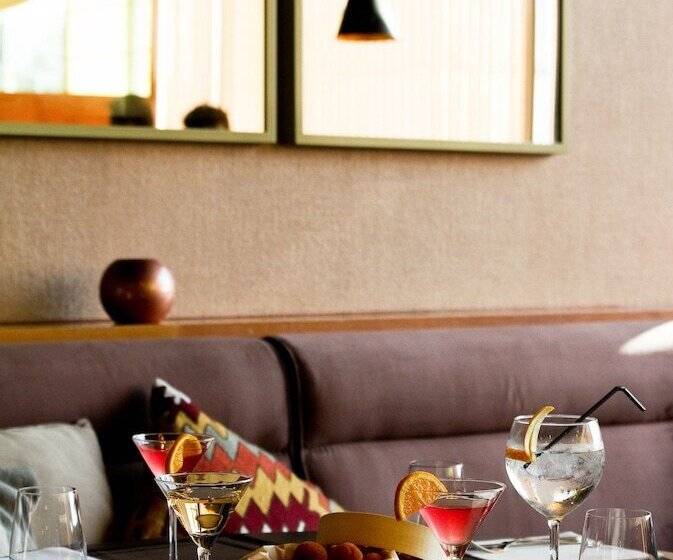 ホテル Oca Puerta Del Camino