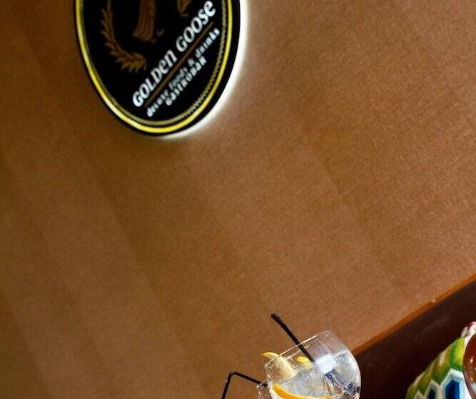 ホテル Oca Puerta Del Camino