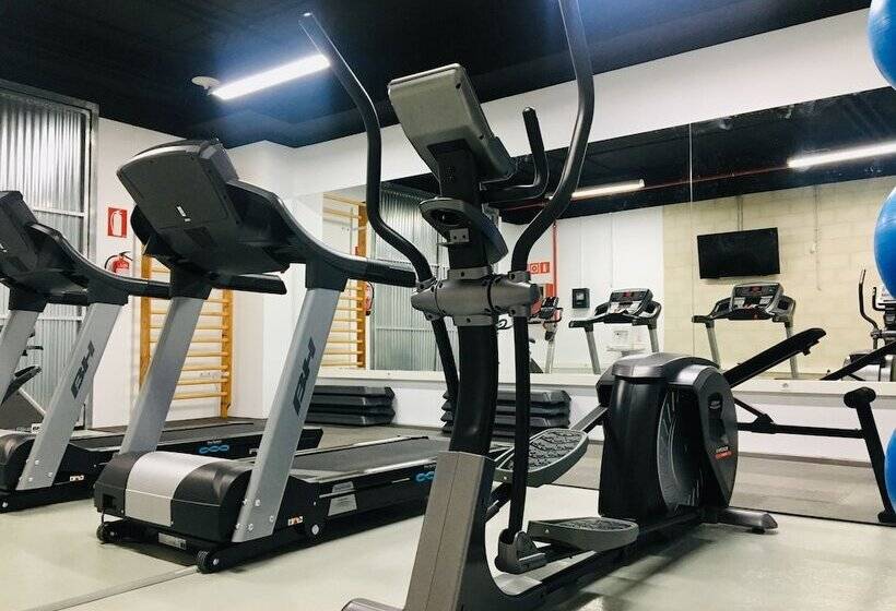 ホテル Oca Puerta Del Camino