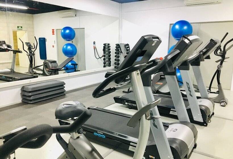 ホテル Oca Puerta Del Camino