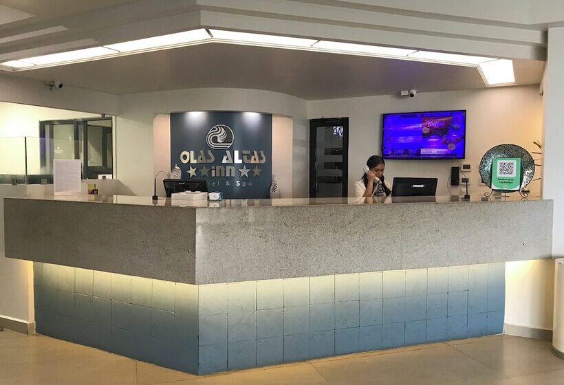 Olas Altas Inn Hotel & Spa