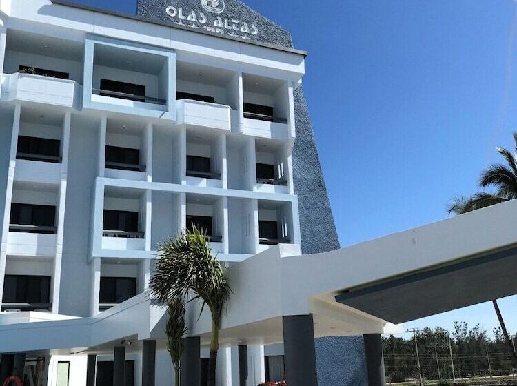 Olas Altas Inn Hotel & Spa