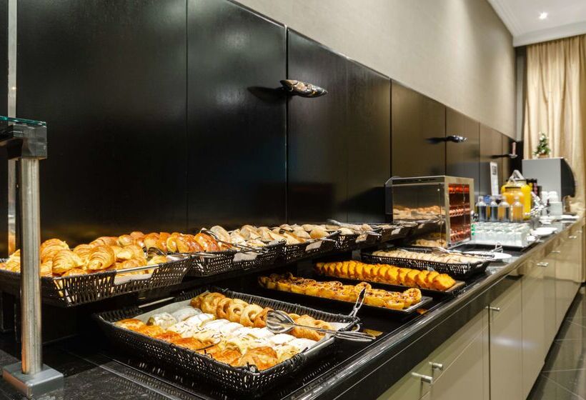 هتل Olissippo Marques De Sa