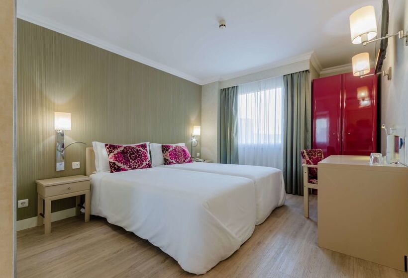 هتل Olissippo Marques De Sa