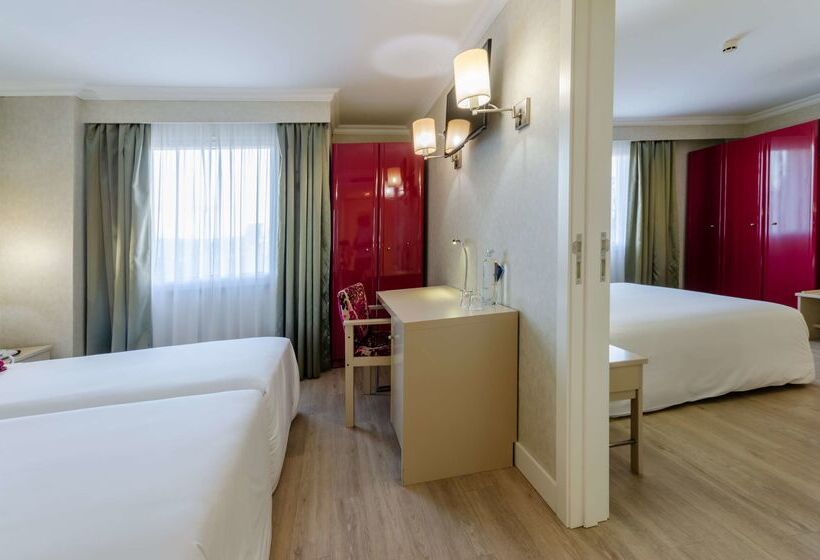 هتل Olissippo Marques De Sa