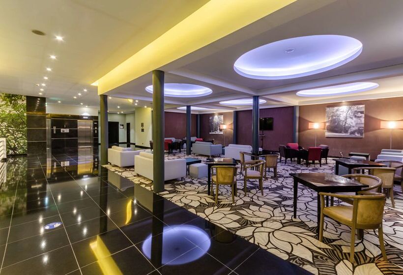 هتل Olissippo Marques De Sa