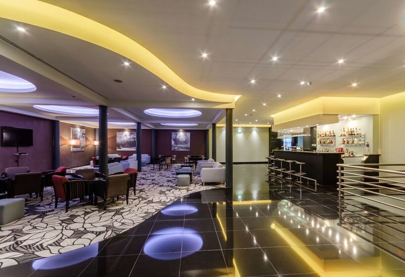 هتل Olissippo Marques De Sa