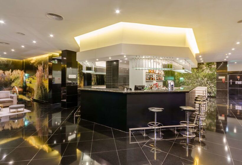 هتل Olissippo Marques De Sa