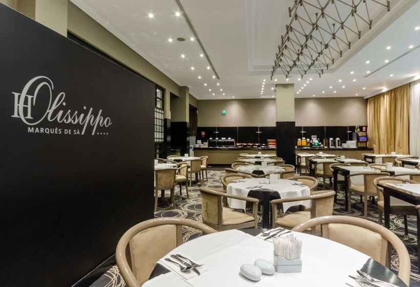 هتل Olissippo Marques De Sa