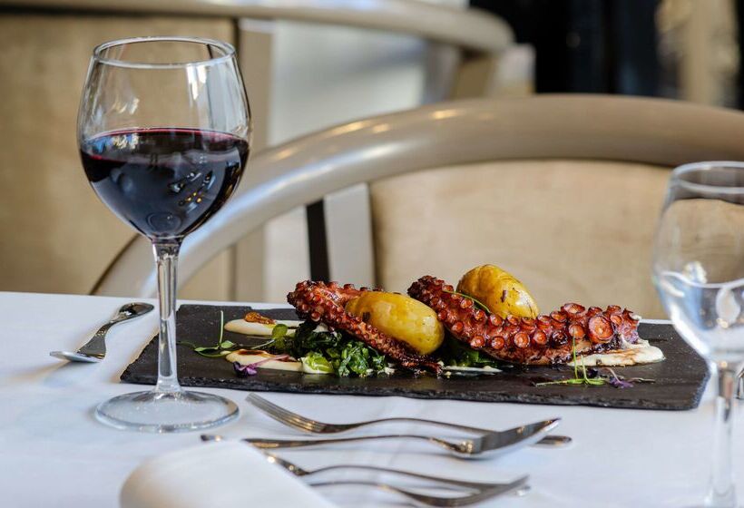 هتل Olissippo Marques De Sa