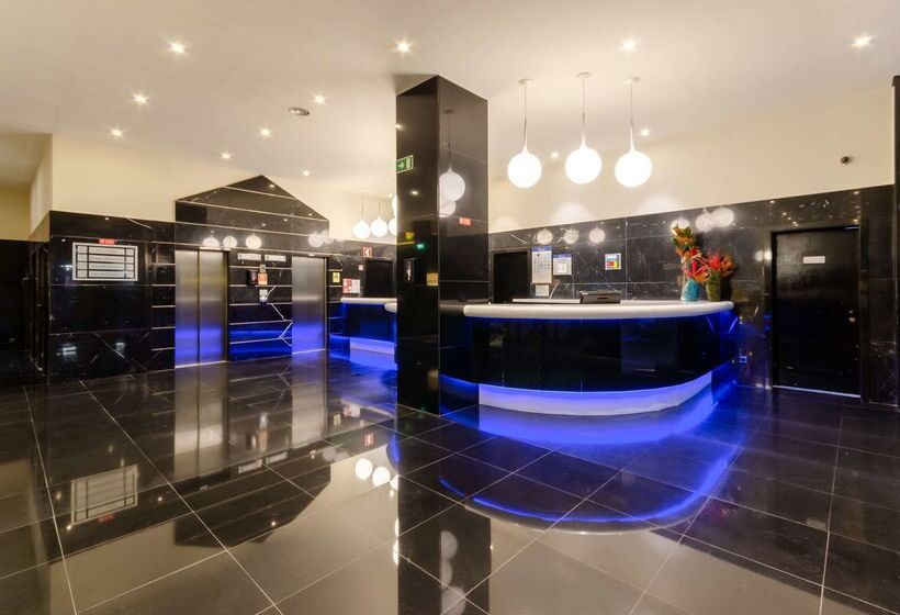 هتل Olissippo Marques De Sa