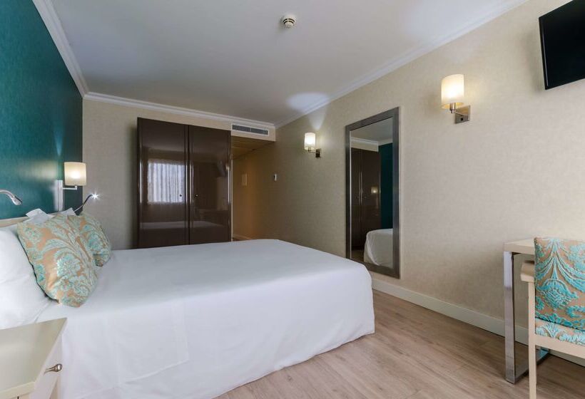 هتل Olissippo Marques De Sa