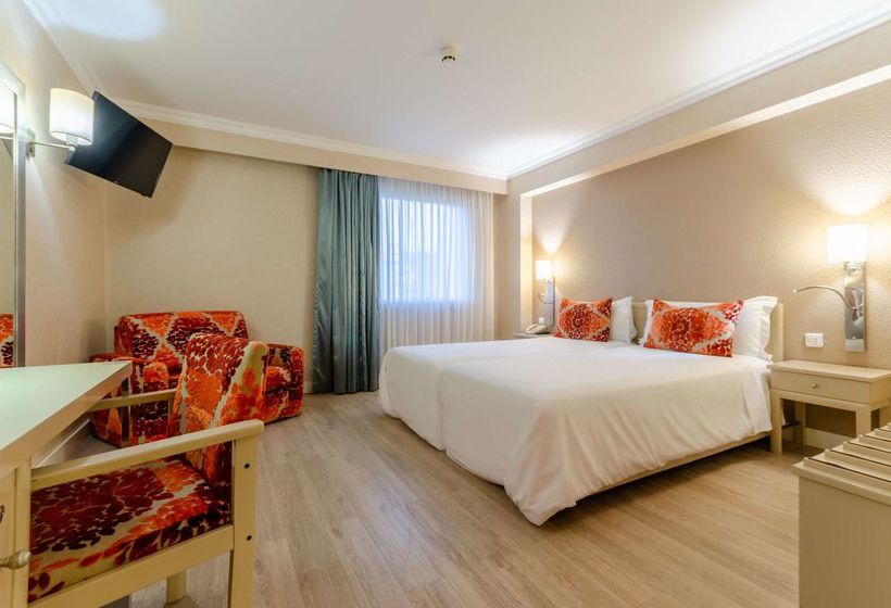 هتل Olissippo Marques De Sa