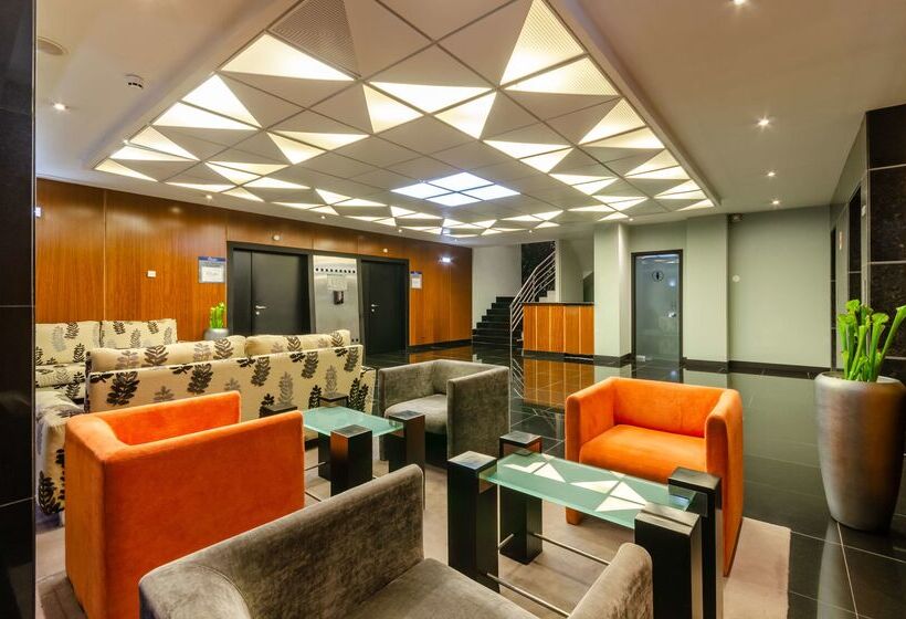 هتل Olissippo Marques De Sa