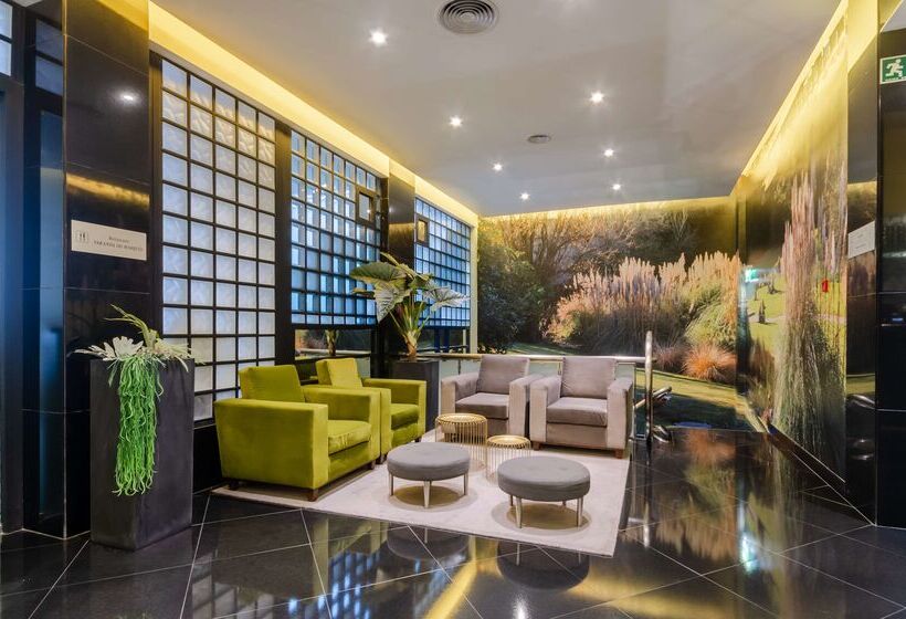 هتل Olissippo Marques De Sa