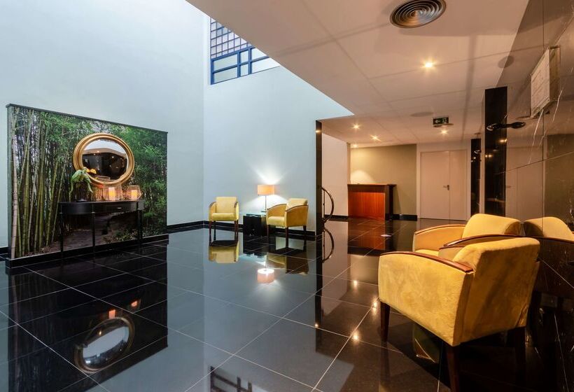 هتل Olissippo Marques De Sa