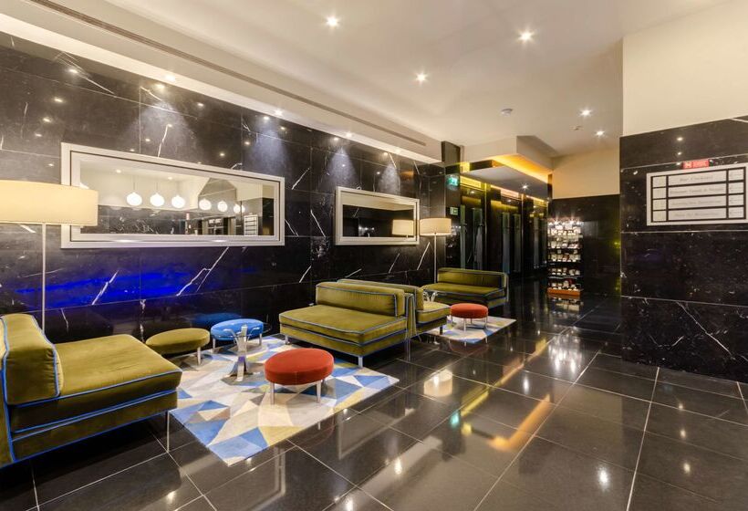 هتل Olissippo Marques De Sa