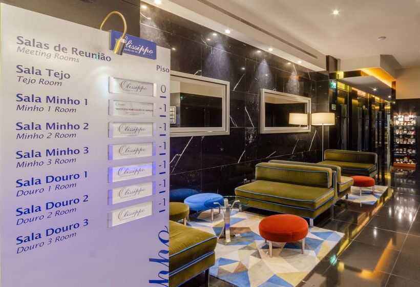 هتل Olissippo Marques De Sa