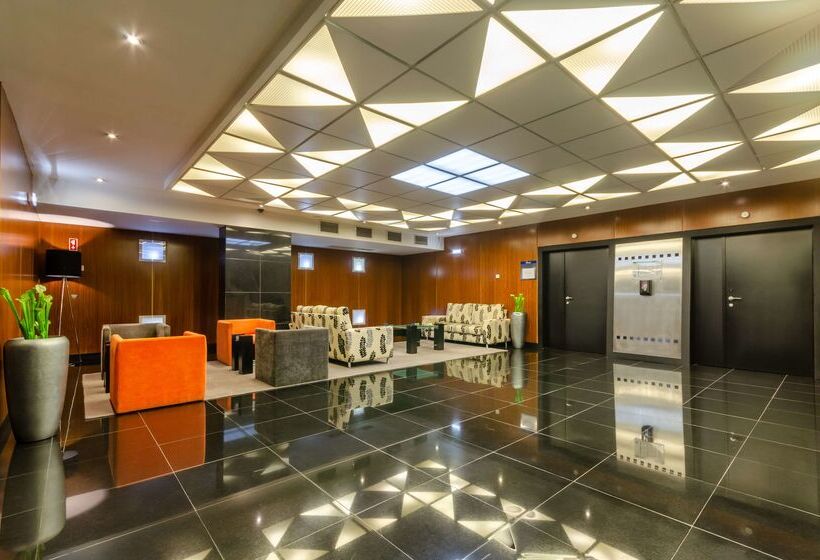 هتل Olissippo Marques De Sa