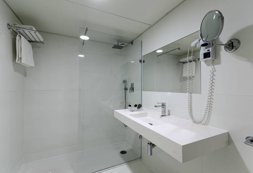 هتل Olissippo Marques De Sa