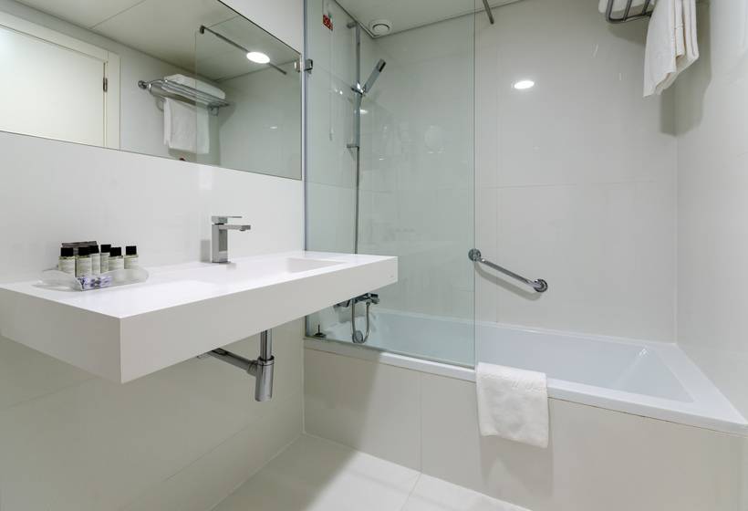 هتل Olissippo Marques De Sa