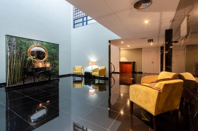 هتل Olissippo Marques De Sa