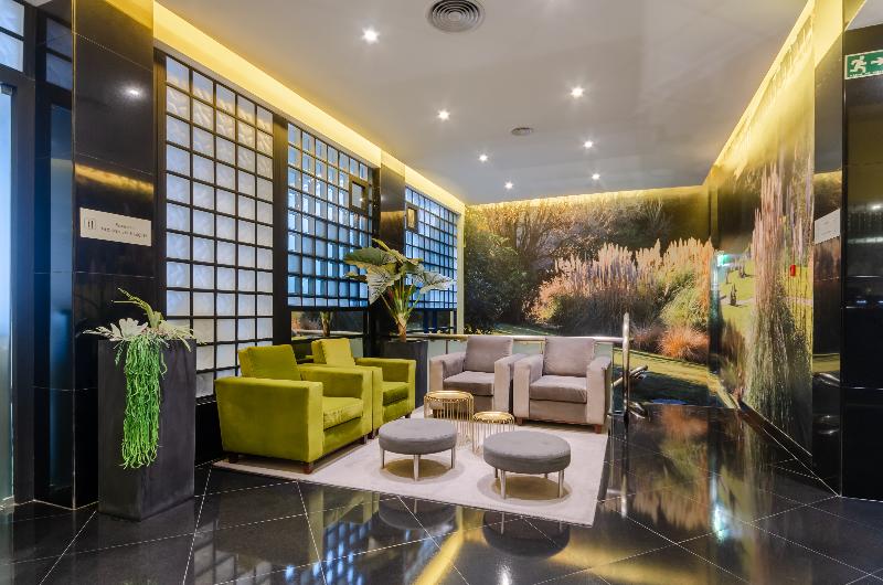 هتل Olissippo Marques De Sa