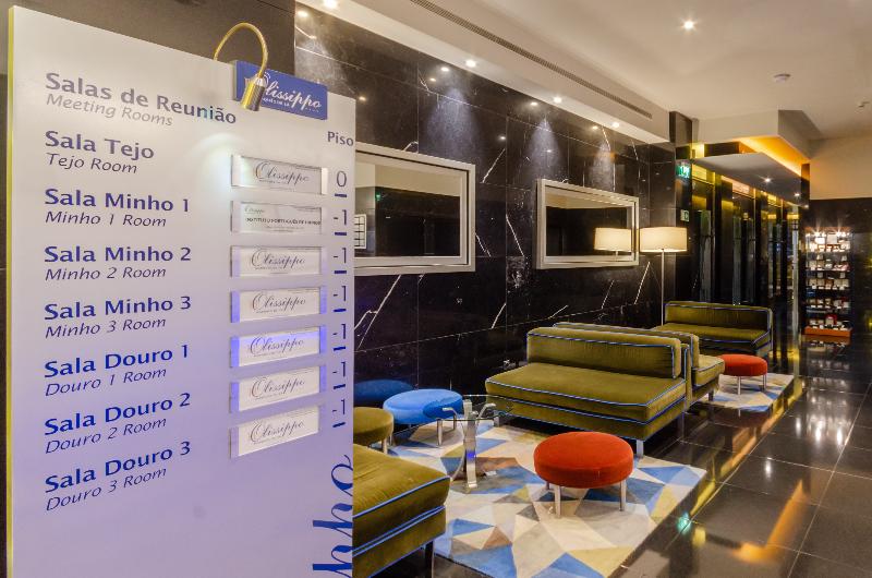 هتل Olissippo Marques De Sa