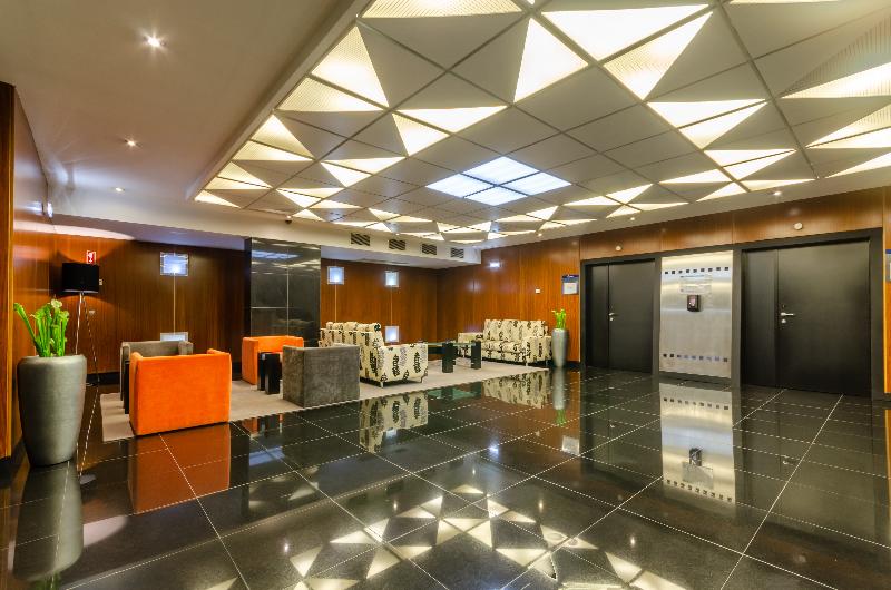 هتل Olissippo Marques De Sa