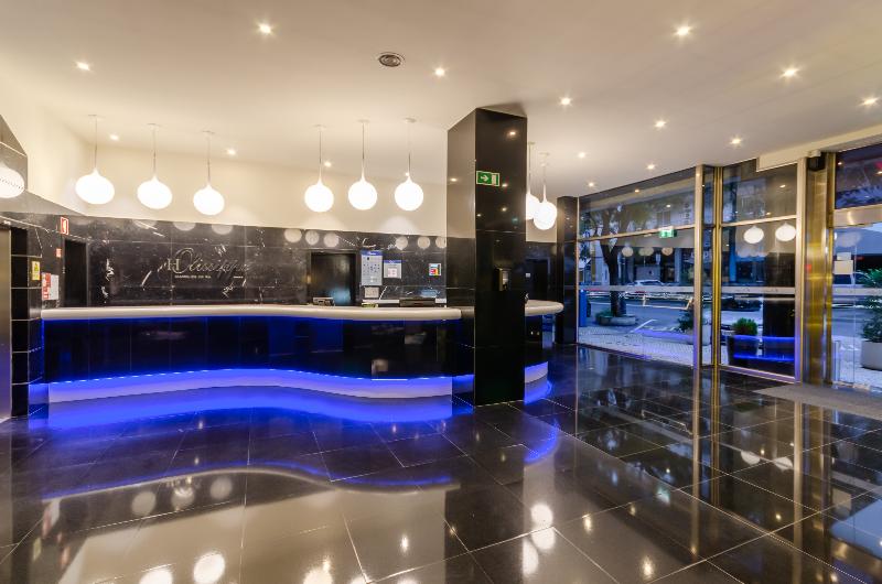 هتل Olissippo Marques De Sa