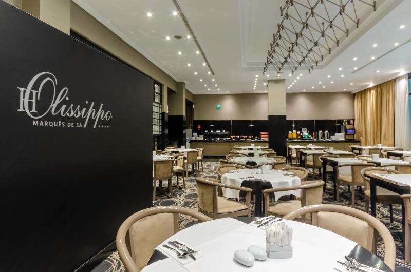 هتل Olissippo Marques De Sa