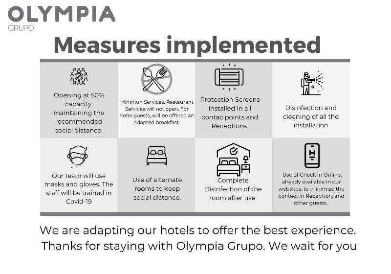 בית מלון כפרי Olympia Valencia