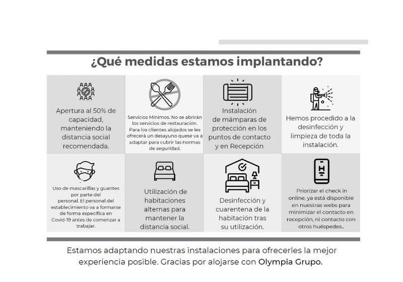 فندق Olympia Valencia